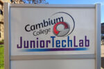 Bezoek aan het Cambium College Junior Tech Lab