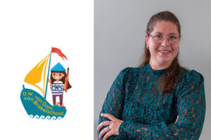 Nieuwe directeur Jantien Scheurwater